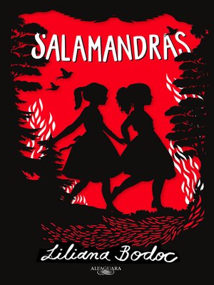 cover image of Salamandras (Serie Elementales)
